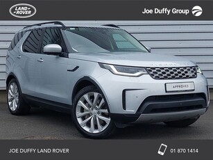 2022 - Land Rover Discovery Automatic