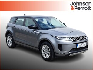 2022 - Land Rover Range Rover Evoque Automatic