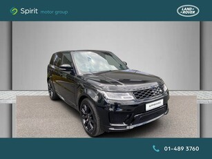 2022 - Land Rover Range Rover Sport Automatic