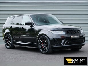 2022 - Land Rover Range Rover Sport Automatic