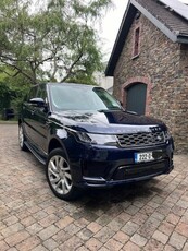 2022 - Land Rover Range Rover Sport Automatic