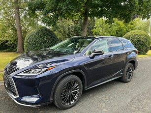 2022 - Lexus RX Automatic