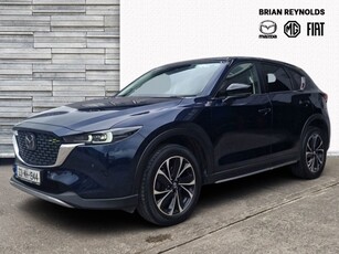 2022 - Mazda CX-5 Manual