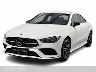 2022 - Mercedes-Benz CLA-Class Automatic