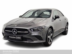 2022 - Mercedes-Benz CLA-Class Automatic