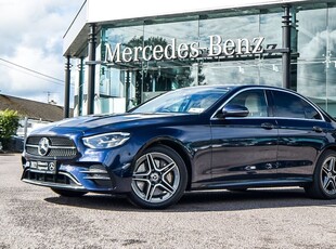 2022 - Mercedes-Benz E-Class Automatic