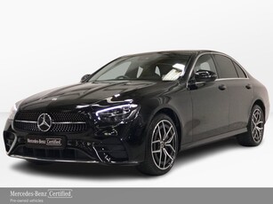 2022 - Mercedes-Benz E-Class Automatic