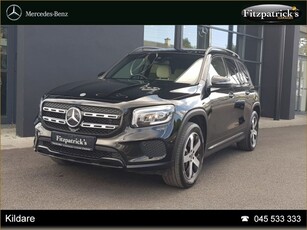 2022 - Mercedes-Benz GLB-Class Automatic