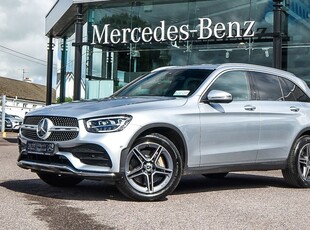 2022 - Mercedes-Benz GLC-Class Automatic