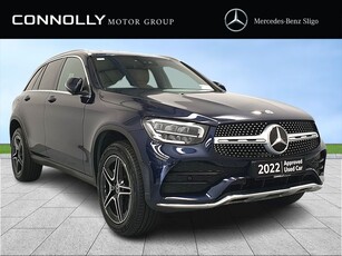 2022 - Mercedes-Benz GLC-Class Automatic