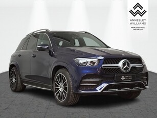 2022 - Mercedes-Benz GLE-Class Automatic