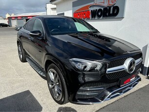 2022 - Mercedes-Benz GLE-Class Automatic