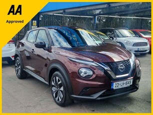 2022 - Nissan Juke Automatic