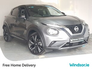 2022 - Nissan Juke Manual