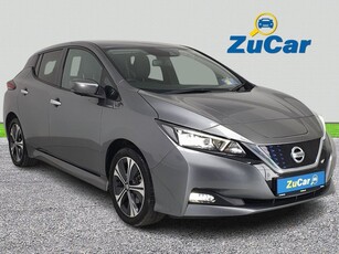 2022 - Nissan Leaf Automatic