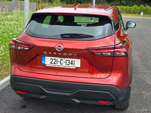 2022 - Nissan Qashqai Automatic