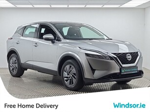 2022 - Nissan Qashqai Manual