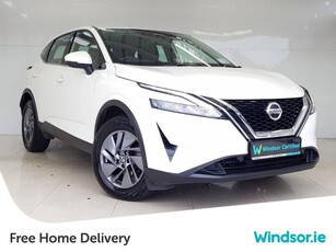 2022 - Nissan Qashqai Manual