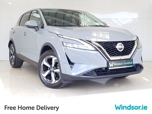 2022 - Nissan Qashqai Manual