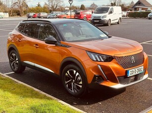 2022 - Peugeot 2008 Automatic