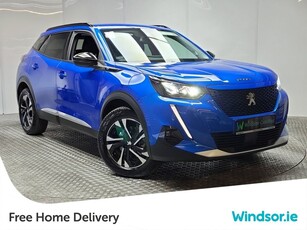 2022 - Peugeot 2008 Automatic