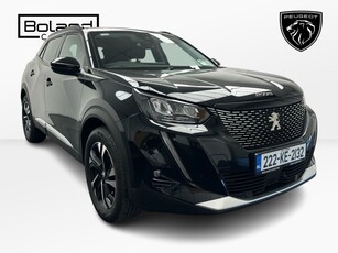 2022 - Peugeot 2008 Manual