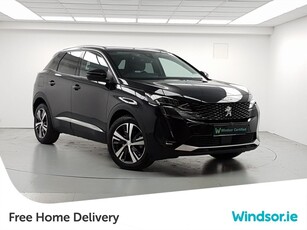 2022 - Peugeot 3008 Automatic