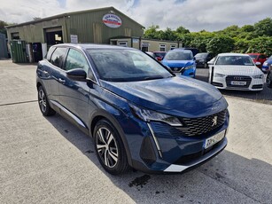 2022 - Peugeot 3008 Manual