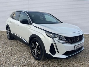 2022 - Peugeot 3008 Manual