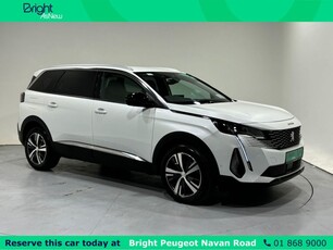 2022 - Peugeot 5008 Manual