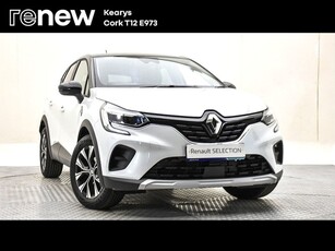 2022 - Renault Captur Manual