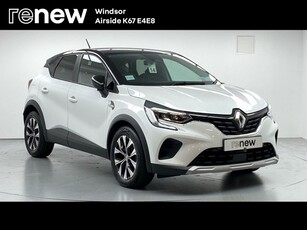 2022 - Renault Captur Manual