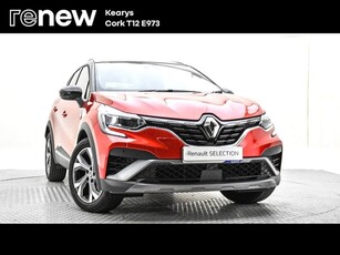 2022 - Renault Captur Manual