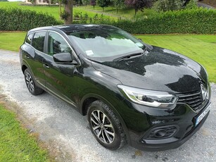 2022 - Renault Kadjar Manual