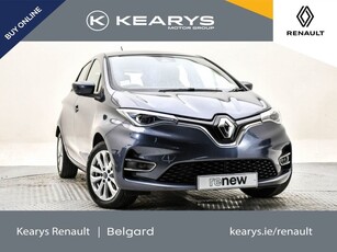 2022 - Renault Zoe Automatic