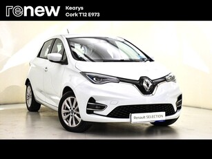 2022 - Renault Zoe Automatic