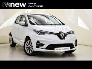 2022 - Renault Zoe Automatic