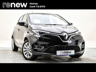 2022 - Renault Zoe Automatic