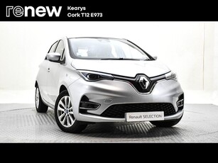 2022 - Renault Zoe Automatic