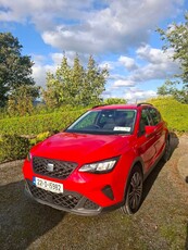 2022 - SEAT Arona Manual