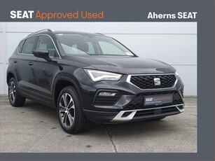 2022 - SEAT Ateca Manual