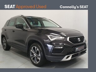 2022 - SEAT Ateca Manual