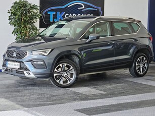 2022 - SEAT Ateca Manual