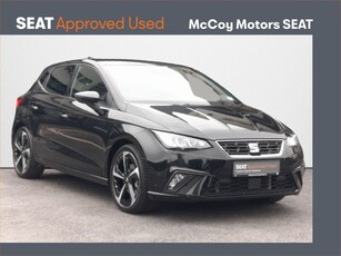 2022 - SEAT Ibiza Automatic