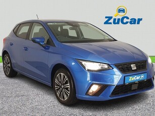 2022 - SEAT Ibiza Manual