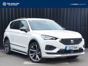 2022 - SEAT Tarraco Automatic