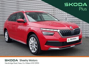 2022 - Skoda Kamiq Automatic