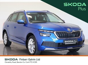 2022 - Skoda Kamiq Manual