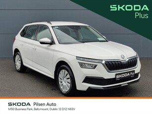 2022 - Skoda Kamiq Manual