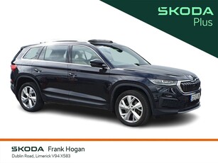 2022 - Skoda Kodiaq Automatic